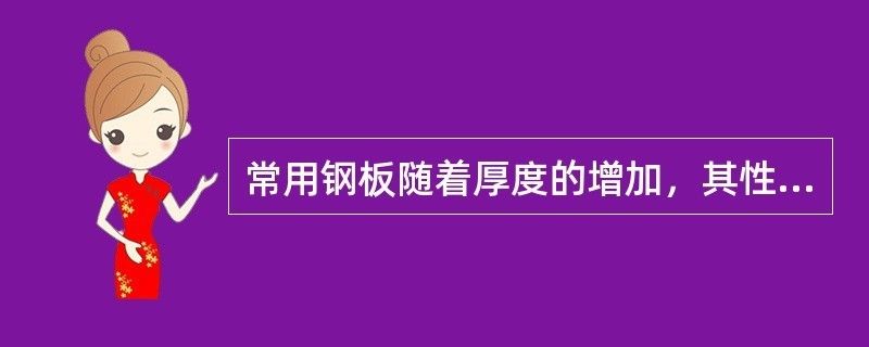 卷圆钢板厚度变化的影响(钢板卷圆公差标准) 装饰工装施工 第2张 卷圆钢板厚度变化的影响(钢板卷圆公差标准) 装饰工装施工 第2张