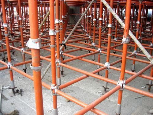 房子内架搭设(内架搭设施工流程优化) 钢结构钢结构停车场施工 第1张 房子内架搭设(内架搭设施工流程优化) 钢结构钢结构停车场施工 第1张
