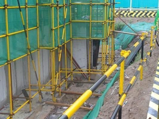 房子内架搭设(内架搭设施工流程优化) 钢结构钢结构停车场施工 第3张 房子内架搭设(内架搭设施工流程优化) 钢结构钢结构停车场施工 第3张