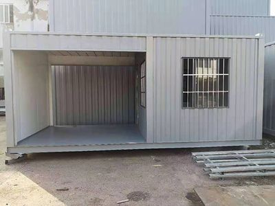 搭建集装箱房(集装箱房创新设计案例欣赏) 北京网架设计 第2张 搭建集装箱房(集装箱房创新设计案例欣赏) 北京网架设计 第2张