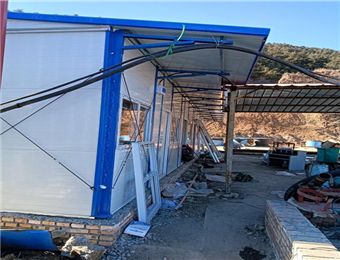 搭建集装箱房(集装箱房创新设计案例欣赏) 北京网架设计 第3张 搭建集装箱房(集装箱房创新设计案例欣赏) 北京网架设计 第3张