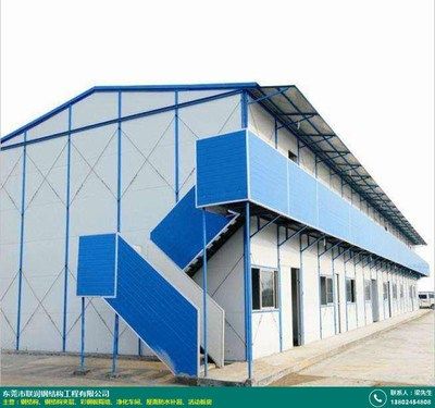 彩钢板房施工方案(彩钢板房施工方案有哪些) 结构工业钢结构设计 第5张 彩钢板房施工方案(彩钢板房施工方案有哪些) 结构工业钢结构设计 第5张