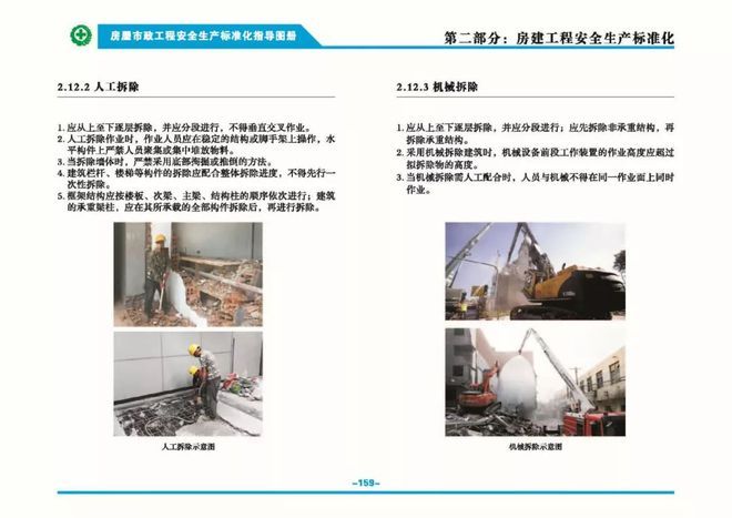 拆除作业安全管理规范解读(安全保障设施的安全管理) 钢结构跳台施工 第4张 拆除作业安全管理规范解读(安全保障设施的安全管理) 钢结构跳台施工 第4张