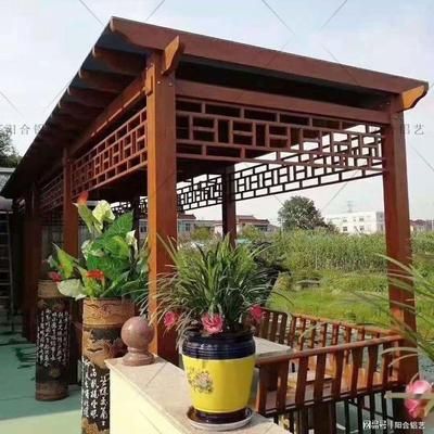 景观设计廊架(廊架设计如何融入自然景观?) 建筑消防施工 第3张 景观设计廊架(廊架设计如何融入自然景观?) 建筑消防施工 第3张