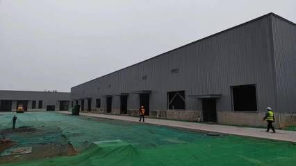 厂房建设的特殊要求（2018-21\