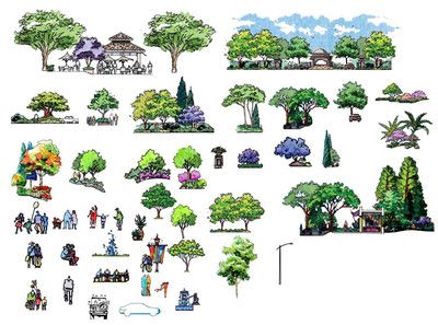景观廊架平面图手绘图(景观廊架平面图手绘图是一种常见的设计理念和空间布局) 结构地下室设计 第2张 景观廊架平面图手绘图(景观廊架平面图手绘图是一种常见的设计理念和空间布局) 结构地下室设计 第2张