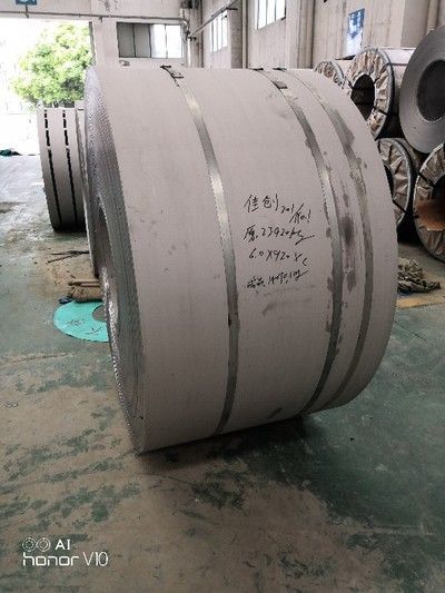 承压设备钢板国际标准对比（南钢主持修订两项\