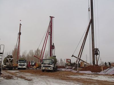 北京最大的地基基础公司是哪家公司 钢结构有限元分析设计 第5张 北京最大的地基基础公司是哪家公司 钢结构有限元分析设计 第5张
