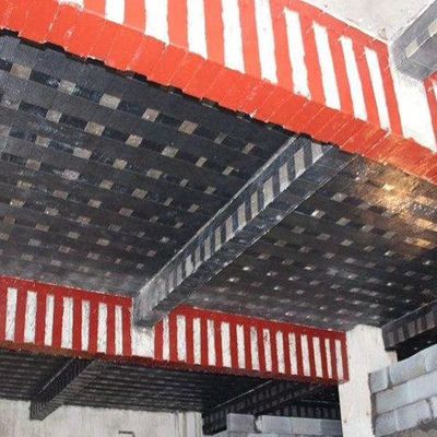 楼板碳纤维加固（数据中心楼板加固案例分析,老旧房屋加固前的检测方法） 北京加固设计 第5张