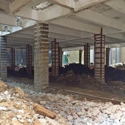 改造加固设计要审图吗(改造加固设计是否需要审图) 钢结构钢结构螺旋楼梯施工 第4张 改造加固设计要审图吗(改造加固设计是否需要审图) 钢结构钢结构螺旋楼梯施工 第4张