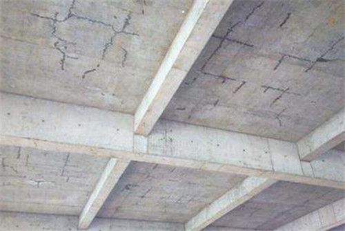 楼板开裂加固方案