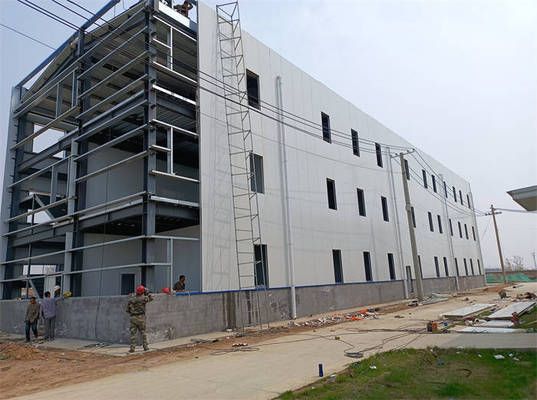 彩钢板屋顶结构(彩钢板屋顶安全性评估) 钢结构蹦极施工 第1张 彩钢板屋顶结构(彩钢板屋顶安全性评估) 钢结构蹦极施工 第1张