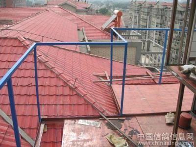 彩钢瓦框架结构图（彩钢瓦框架结构图图片）