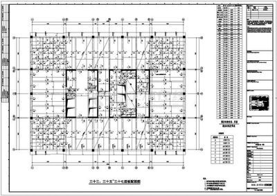 房屋钢筋结构设计图片大全集（房屋钢筋结构设计） 建筑方案设计 第4张