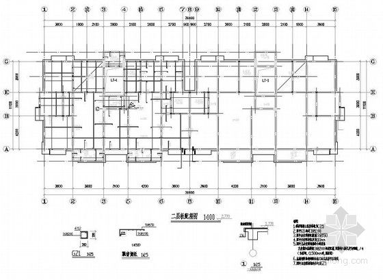 房屋钢筋结构设计图片大全集（房屋钢筋结构设计） 建筑方案设计 第5张