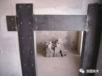 焊接对粘钢加固效果的影响(天津国际贸易中心加固工程中粘钢加固技术在桥梁工程中的应用) 结构砌体施工 第3张 焊接对粘钢加固效果的影响(天津国际贸易中心加固工程中粘钢加固技术在桥梁工程中的应用) 结构砌体施工 第3张