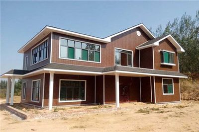 新型钢结构别墅价格表(新型钢结构别墅价格区间) 结构地下室施工 第1张 新型钢结构别墅价格表(新型钢结构别墅价格区间) 结构地下室施工 第1张