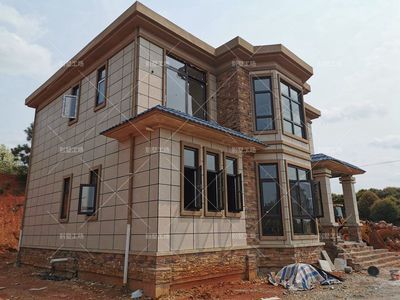 新型钢结构别墅价格表(新型钢结构别墅价格区间) 结构地下室施工 第4张 新型钢结构别墅价格表(新型钢结构别墅价格区间) 结构地下室施工 第4张