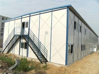 彩钢房搭建方案(彩钢房地基施工要点) 结构机械钢结构设计 第3张 彩钢房搭建方案(彩钢房地基施工要点) 结构机械钢结构设计 第3张