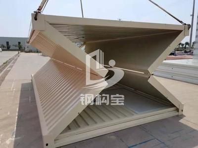 折叠钢结构(折叠钢结构在军事中的应用案例) 装饰家装施工 第2张 折叠钢结构(折叠钢结构在军事中的应用案例) 装饰家装施工 第2张