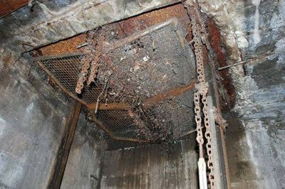 电梯用钢材生锈（电梯用钢材生锈怎么办） 结构桥梁钢结构设计 第3张