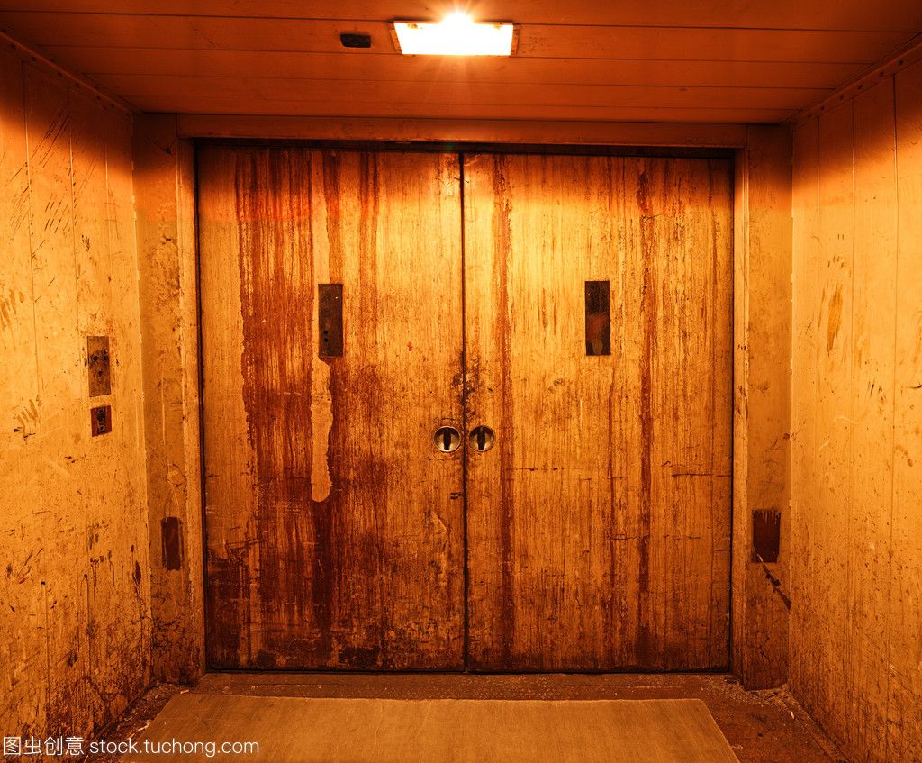 电梯用钢材生锈（电梯用钢材生锈怎么办） 结构桥梁钢结构设计 第2张