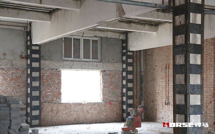 民用建筑加固设计多少钱一平方(加固设计费用如何计算) 钢结构蹦极设计 第3张 民用建筑加固设计多少钱一平方(加固设计费用如何计算) 钢结构蹦极设计 第3张