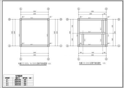 电梯钢结构井道多少钱一米啊(电梯井道价格对比) 建筑施工图施工 第4张 电梯钢结构井道多少钱一米啊(电梯井道价格对比) 建筑施工图施工 第4张