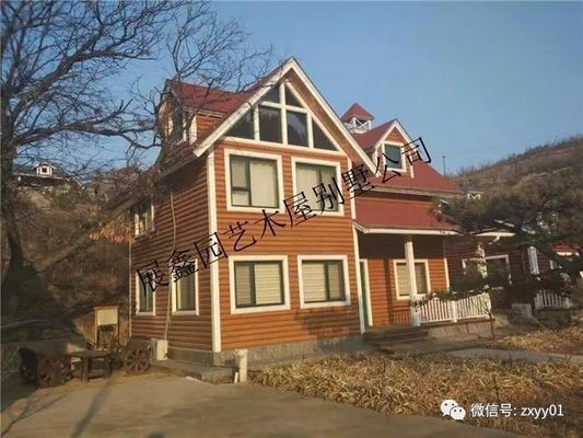 木结构房屋的防火措施（现代木结构建筑的防火保护措施如何做）