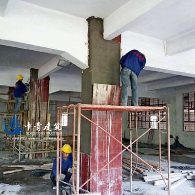 房屋加固改造如何进行施工(加固改造后的房屋维护) 钢结构网架设计 第4张 房屋加固改造如何进行施工(加固改造后的房屋维护) 钢结构网架设计 第4张