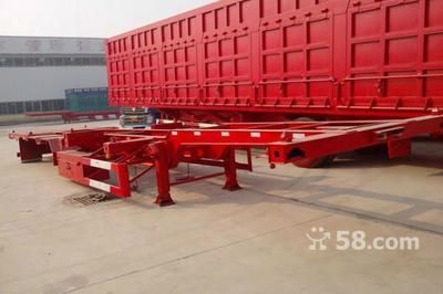 现在集装箱骨架还能上牌吗（集装箱骨架车上牌费用） 建筑方案设计 第5张