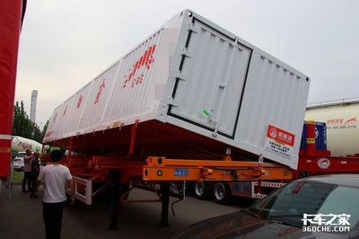 现在集装箱骨架还能上牌吗（集装箱骨架车上牌费用） 建筑方案设计 第2张