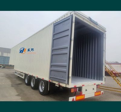 现在集装箱骨架还能上牌吗（集装箱骨架车上牌费用） 建筑方案设计 第3张