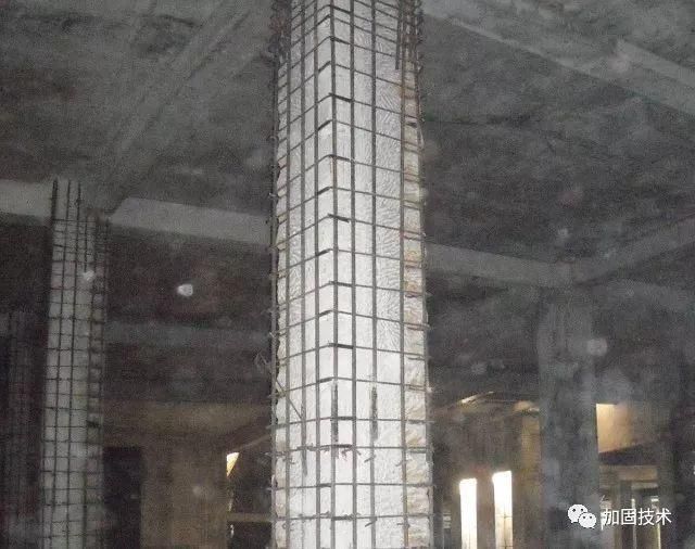 混凝土柱加固方法有哪些(混凝土柱加固方式) 钢结构网架设计 第1张 混凝土柱加固方法有哪些(混凝土柱加固方式) 钢结构网架设计 第1张