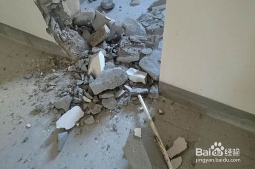 楼板房墙体可以拆除吗（楼板房墙体拆除后的修复方法楼板房装修注意事项） 结构机械钢结构施工 第4张