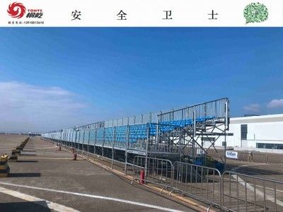 看台钢结构13米需要脚手架吗(13米钢结构施工流程,脚手架成本预算方法) 钢结构框架施工 第5张 看台钢结构13米需要脚手架吗(13米钢结构施工流程,脚手架成本预算方法) 钢结构框架施工 第5张