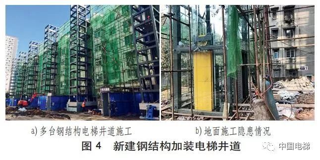 电梯钢结构井道验收资料有哪些（电梯钢结构井道的验收） 北京加固设计 第3张