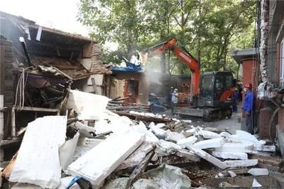 砖混楼拆除每平米多少吨渣土(砖混结构单位面积垃圾量有不同的计算标准:实际每平米产生的渣土量受到多种因素影响) 北京加固施工 第5张 砖混楼拆除每平米多少吨渣土(砖混结构单位面积垃圾量有不同的计算标准:实际每平米产生的渣土量受到多种因素影响) 北京加固施工 第5张