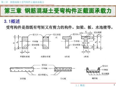 正截面计算法的具体步骤（2017-03\正截面计算法）