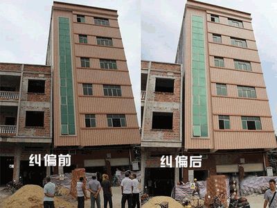 房屋倾斜加固公司（广州市房屋倾斜加固公司服务范围：房屋倾斜加固公司） 钢结构门式钢架施工 第4张