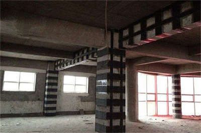 房屋倾斜加固公司（广州市房屋倾斜加固公司服务范围：房屋倾斜加固公司） 钢结构门式钢架施工 第5张