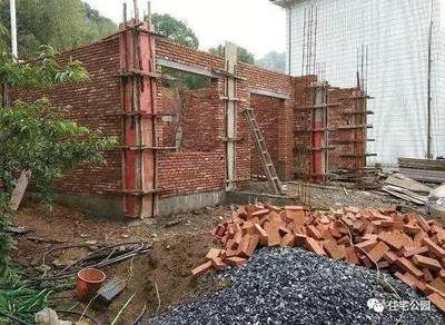 砖混结构房屋四角有柱子吗(农村自建房构造柱设置标准) 结构机械钢结构施工 第4张 砖混结构房屋四角有柱子吗(农村自建房构造柱设置标准) 结构机械钢结构施工 第4张