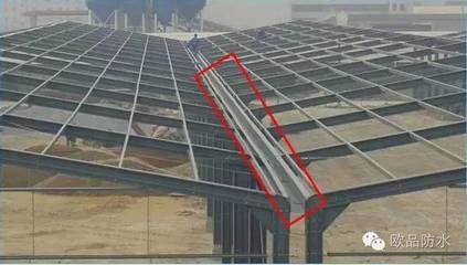 砖墙与钢结构屋面连接（砖墙与钢结构屋面如何连接） 结构工业钢结构设计 第5张