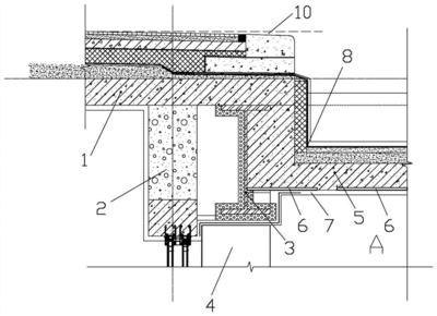 砖墙与钢结构屋面连接（砖墙与钢结构屋面如何连接） 结构工业钢结构设计 第4张