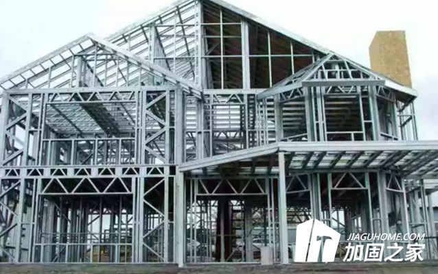 房屋检测后如何选择加固方案?(138*******加固方案例) 北京钢结构设计 第4张 房屋检测后如何选择加固方案?(138*******加固方案例) 北京钢结构设计 第4张