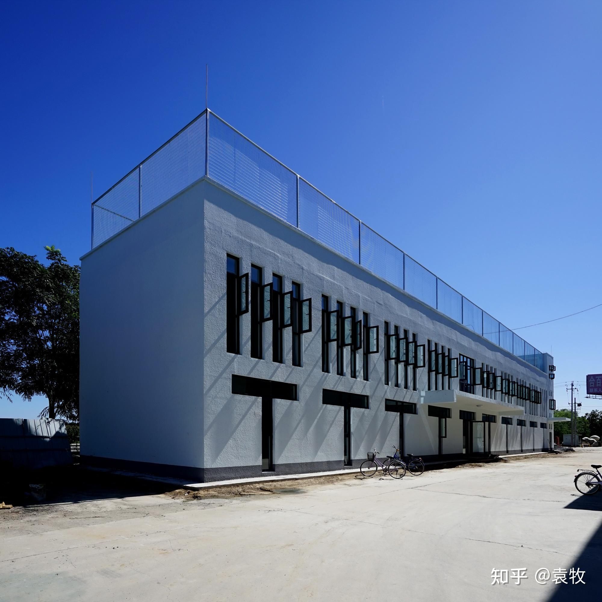 厂房建筑设计的人性化案例有哪些？（人性化建筑设计案例分析）