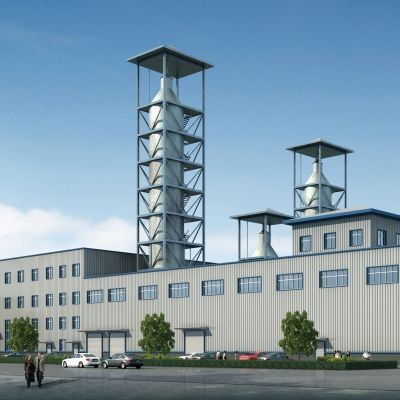 厂房建筑设计的人性化案例有哪些？（人性化建筑设计案例分析）
