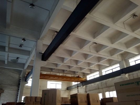 厂房建筑质量检测方法(厂房地基基础检测新技术) 北京网架设计 第4张 厂房建筑质量检测方法(厂房地基基础检测新技术) 北京网架设计 第4张