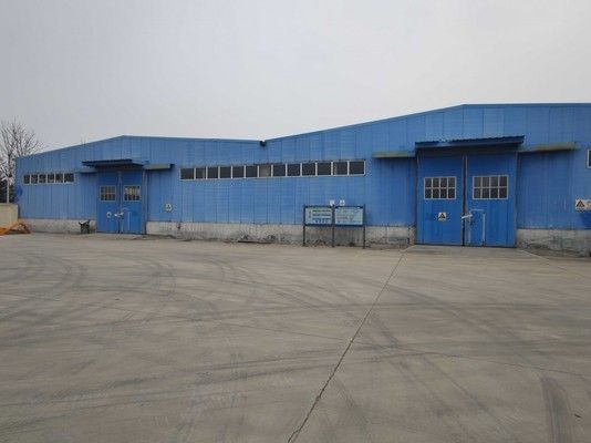 厂房建筑质量检测方法(厂房地基基础检测新技术) 北京网架设计 第2张 厂房建筑质量检测方法(厂房地基基础检测新技术) 北京网架设计 第2张