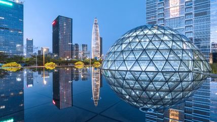 深圳钢结构博物馆门票（深圳中国钢结构博物馆免费开放政策不以任何理由向参观人员收取费用） 结构桥梁钢结构施工 第4张